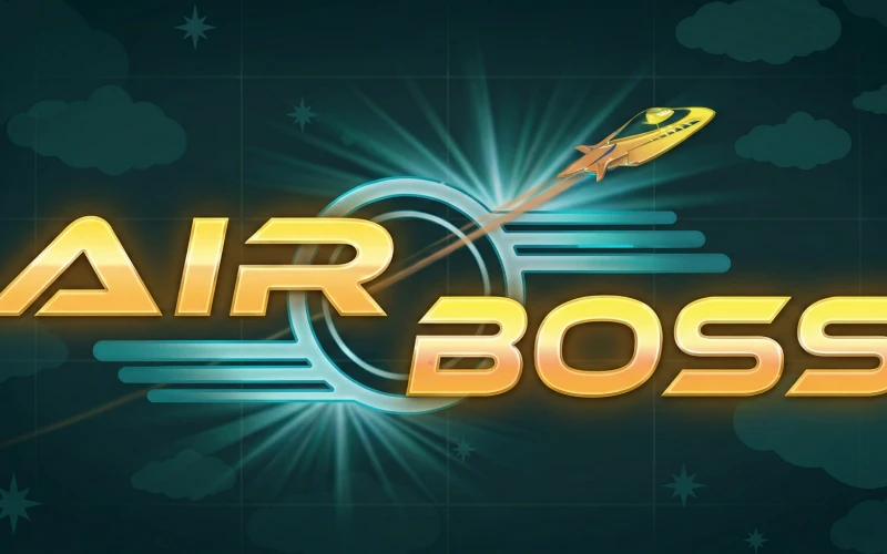 Megapari'da silliq Air Boss o'yinidan bahramand bo'ling.
