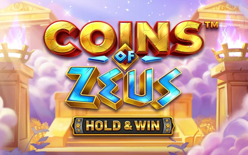 Zeus tangalarida Lightning Coinlarni to'plang va Megapari'da yutib oling.