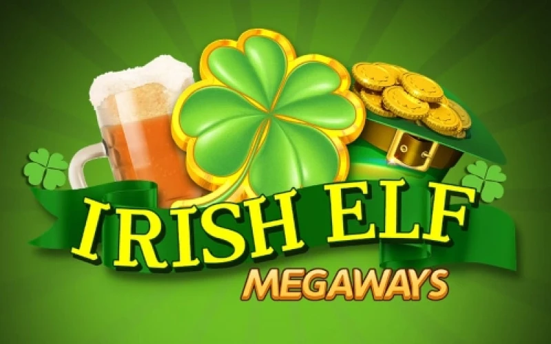 Megapari'da Aspect Gaming'ning Irish Elf o'yinini o'ynashni boshlang.